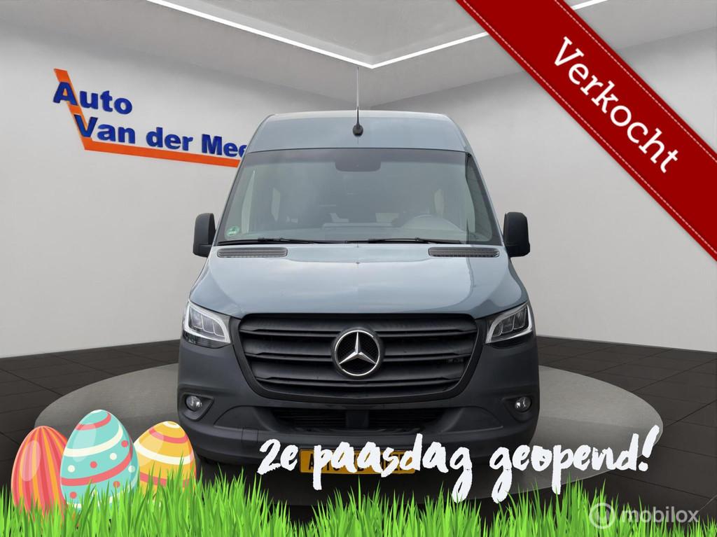 Mercedes Sprinter 9 persoons Tourer 316 CDI L2H2, Gebruikt, Overige modellen, Bedrijf, 9 stoelen
