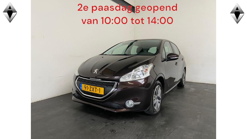 Peugeot 208 1.2 VTi Active (bj 2013), Voorwielaandrijving, Euro 5, Gebruikt, 31 €/maand