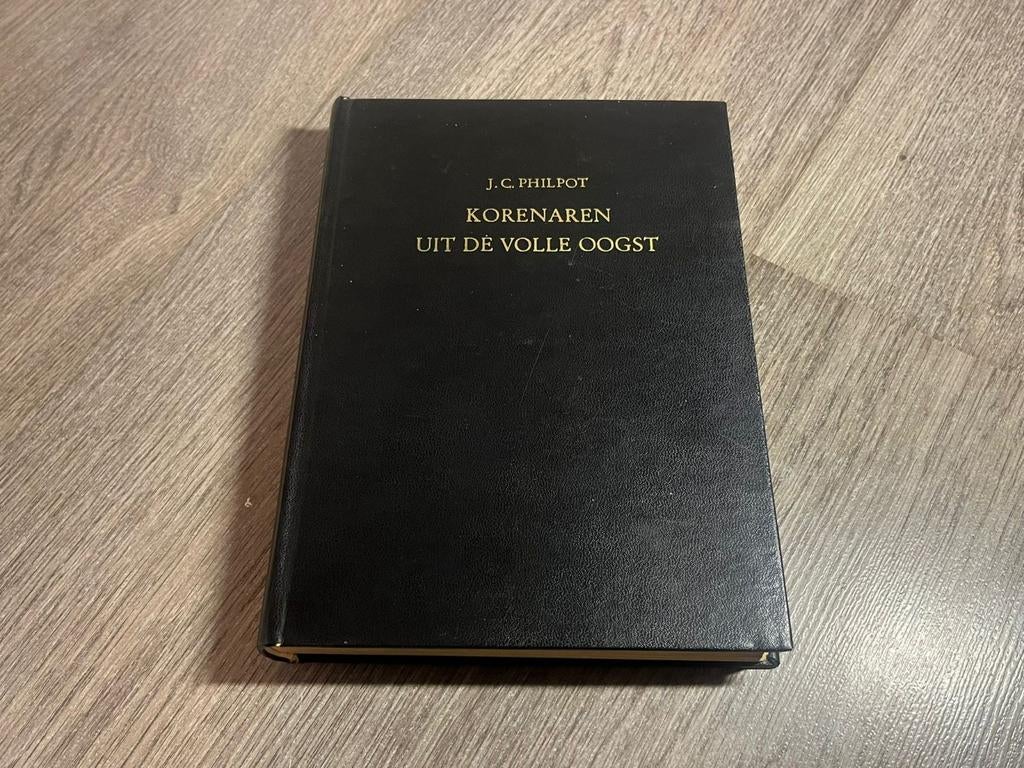Korenaren uit de volle oogst - J.C. Philpot, Boeken, Gelezen, Christendom | Protestants, Ophalen of Verzenden, J.C. Philpot