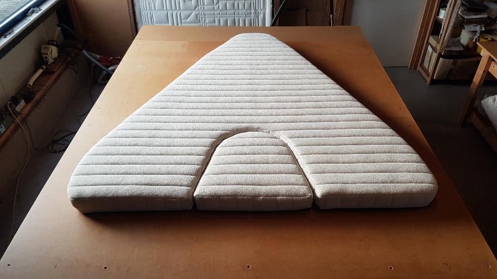 Matras voor boot. Bootmatras. Nieuw!, Ophalen, Nieuw, Interieur en Kussens