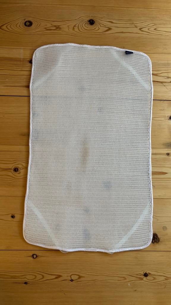 Aerosleep Chicco cosleeper wieg hoeslaken, Wit, Overige typen, Zo goed als nieuw, Verzenden