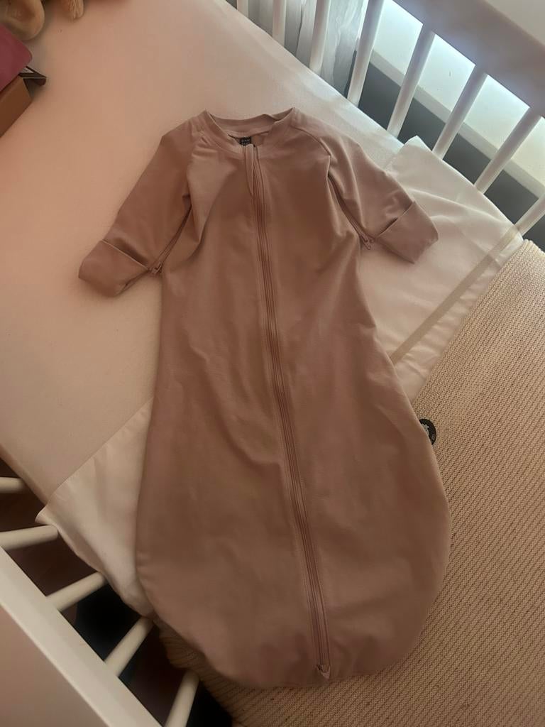 Bundi slaapzakje Fedde & Kees, Kinderen en Baby's, Ophalen of Verzenden, Nieuw, Minder dan 70 cm, Slaapzak