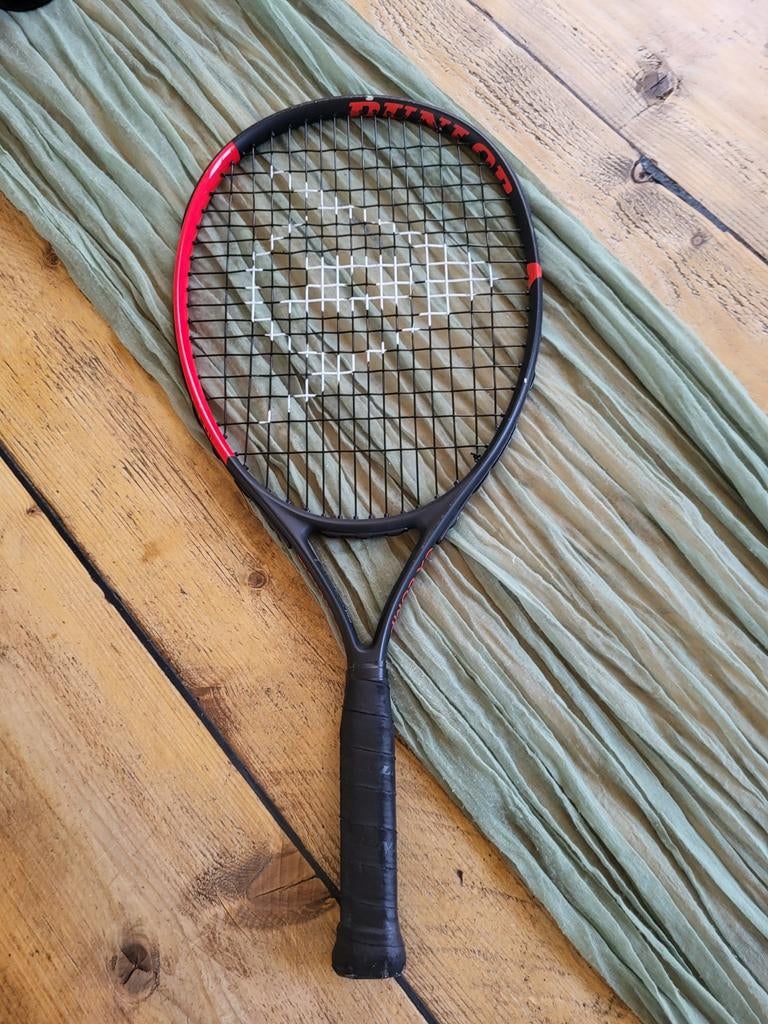 Dunlop CX Comp 23 tennisracket voor kinderen, Sport en Fitness, Tennis, Ophalen of Verzenden
