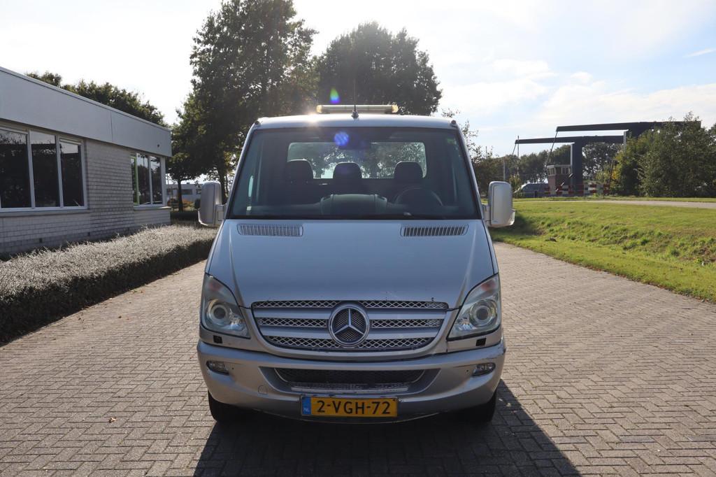 Mercedes-Benz Sprinter 516 2.2 CDI 432 Automaat (koppakking, Euro 5, Gebruikt, Bedrijf, Diesel