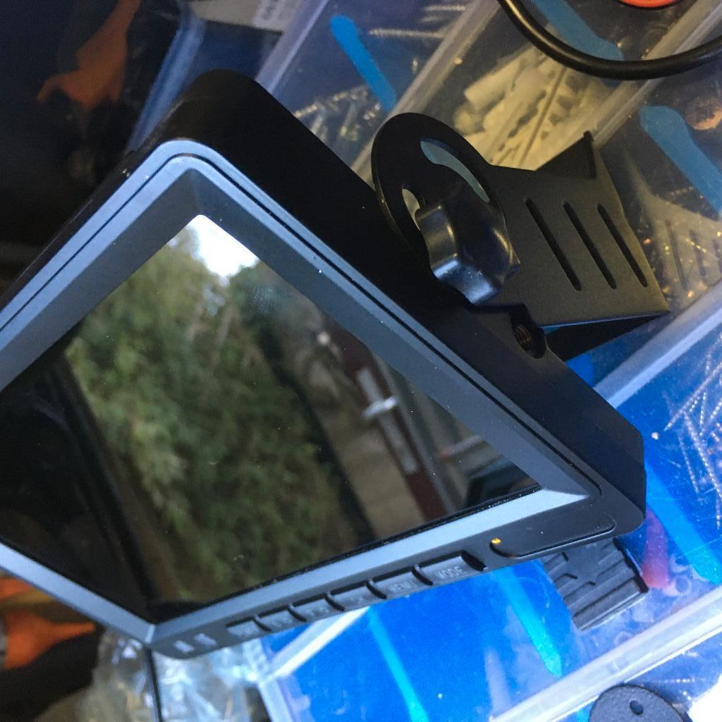 CAMPER DRAADLOOS CAMERA SPUL..NIEUW.., Caravans en Kamperen, Camper-accessoires, Ophalen of Verzenden, Nieuw