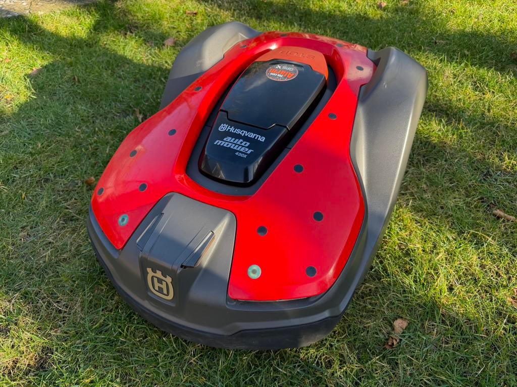 🤖🌱 Husqvarna Automower 430X – Geavanceerd 3000m2, Ophalen of Verzenden, Gebruikt