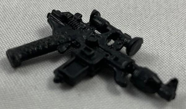 GI Joe Cobra Commander V3 Sonic Fighter Tunnel Rat Pistool, Coolsingel 104, 3011 AG Rotterdam, Netherlands, Verzenden, Zo goed als nieuw