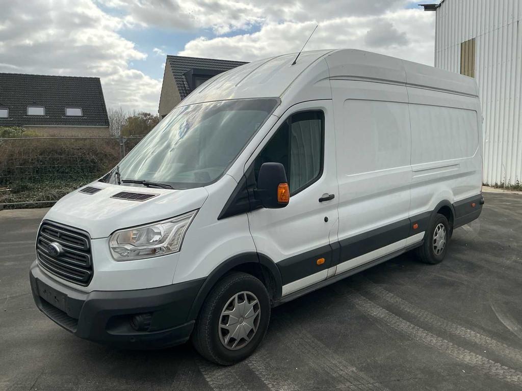 Ford Transit Bedrijfswagen, Auto's, Gebruikt, Euro 6, Bedrijf, Ford