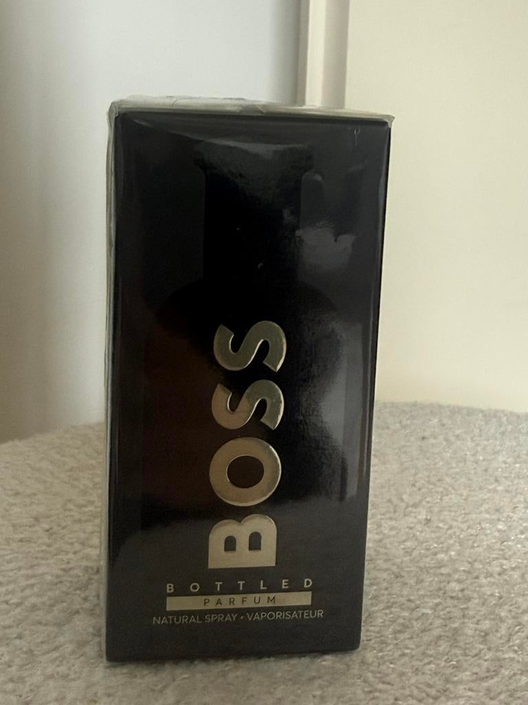 Boss Bottled Parfum 50ml, Ophalen of Verzenden, Nieuw