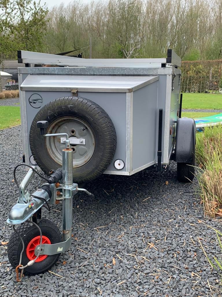 Te koop aanhanger / surfkar, Ophalen of Verzenden