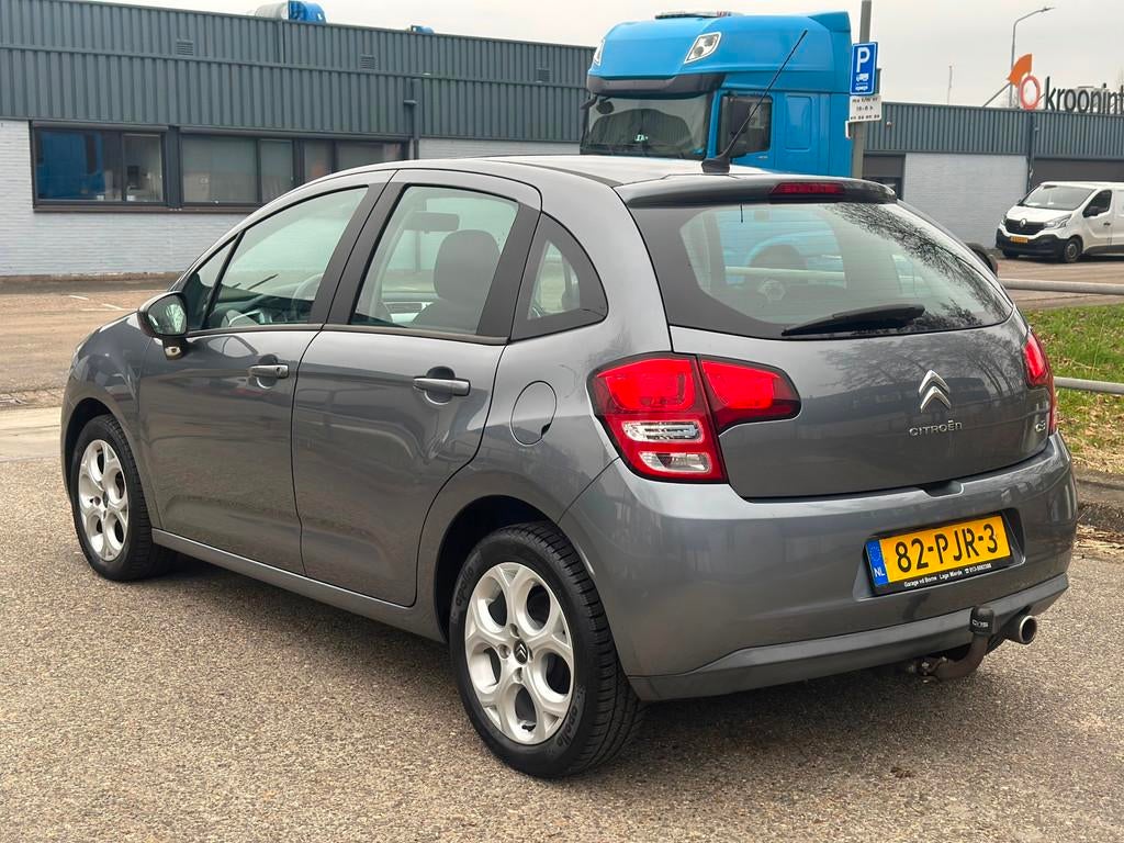 Citroen C3 1.4 VTi Dynamique!2011!Airco!Panodak!LM.velgen!, Voorwielaandrijving, Euro 5, Origineel Nederlands, Bedrijf