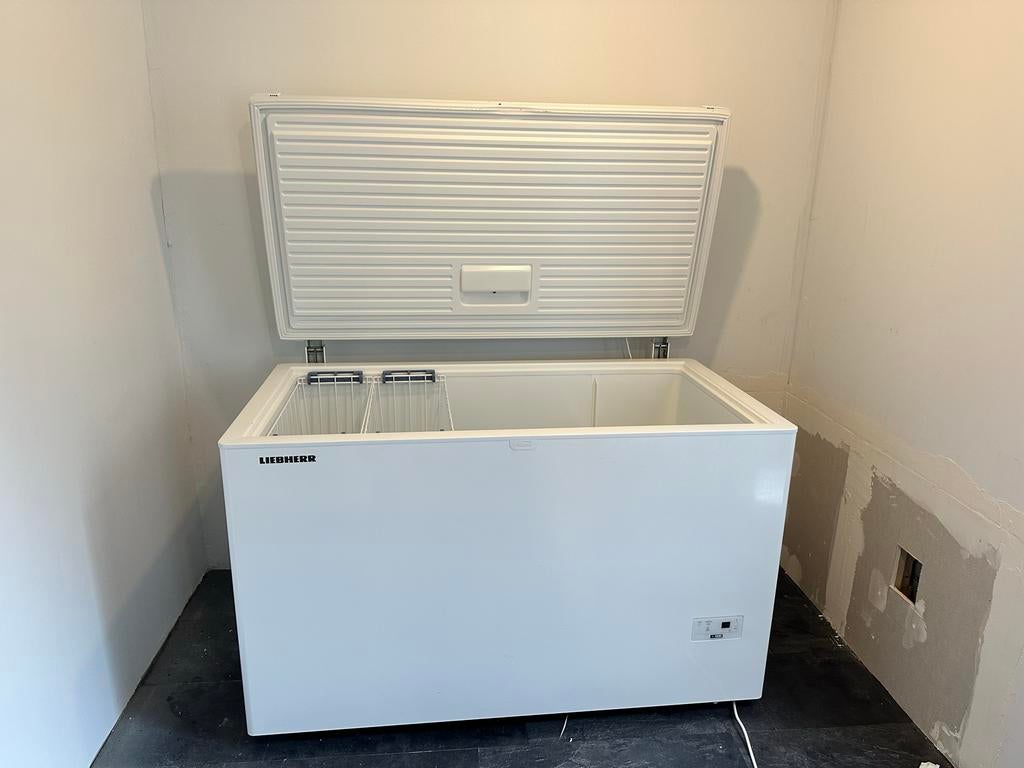 Liebherr CFE 2080-26 Vrieskist - Ruim en Efficiënt, Witgoed en Apparatuur, Vriezers en Diepvrieskisten, Vrieskist, Gebruikt, Ophalen of Verzenden