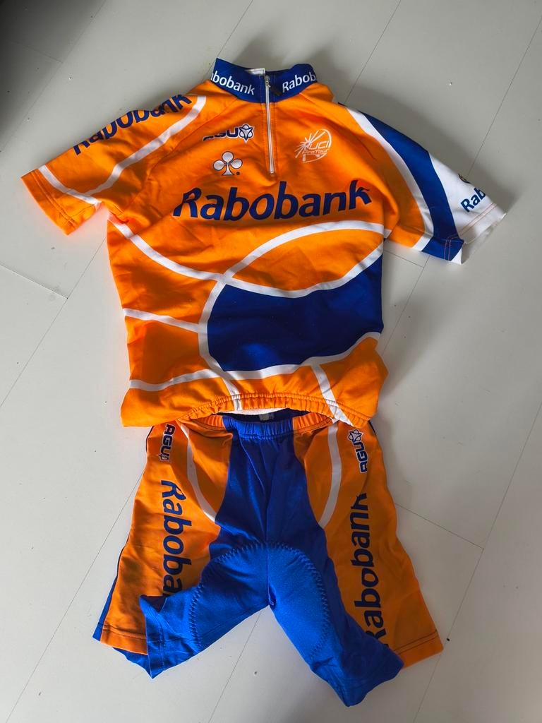 Wielrenkleding kind, Ophalen of Verzenden, Overige typen