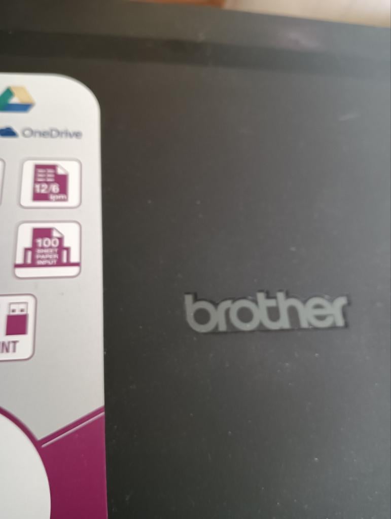 Te koop printer, Ophalen