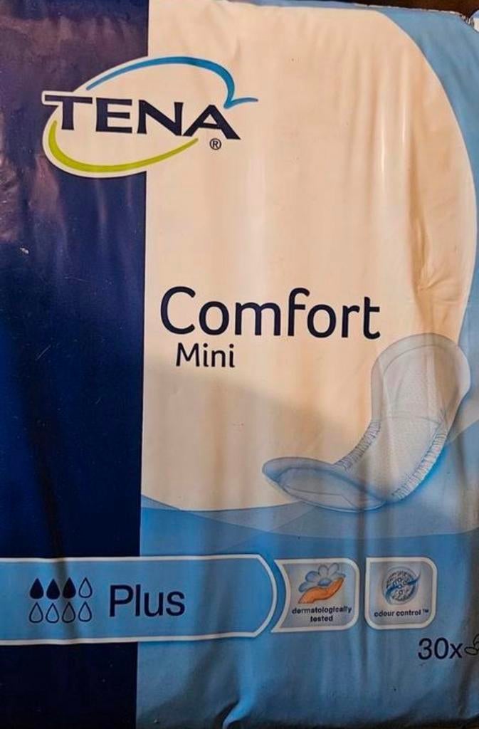 Tena comfort mini incontinentie materiasl, Ophalen of Verzenden, Nieuw