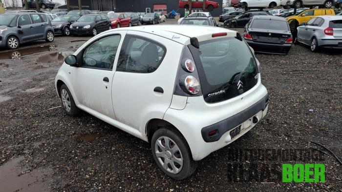 Portier 4Deurs links-voor van een Citroen C1, Gebruikt, Deur, -, Ophalen of Verzenden