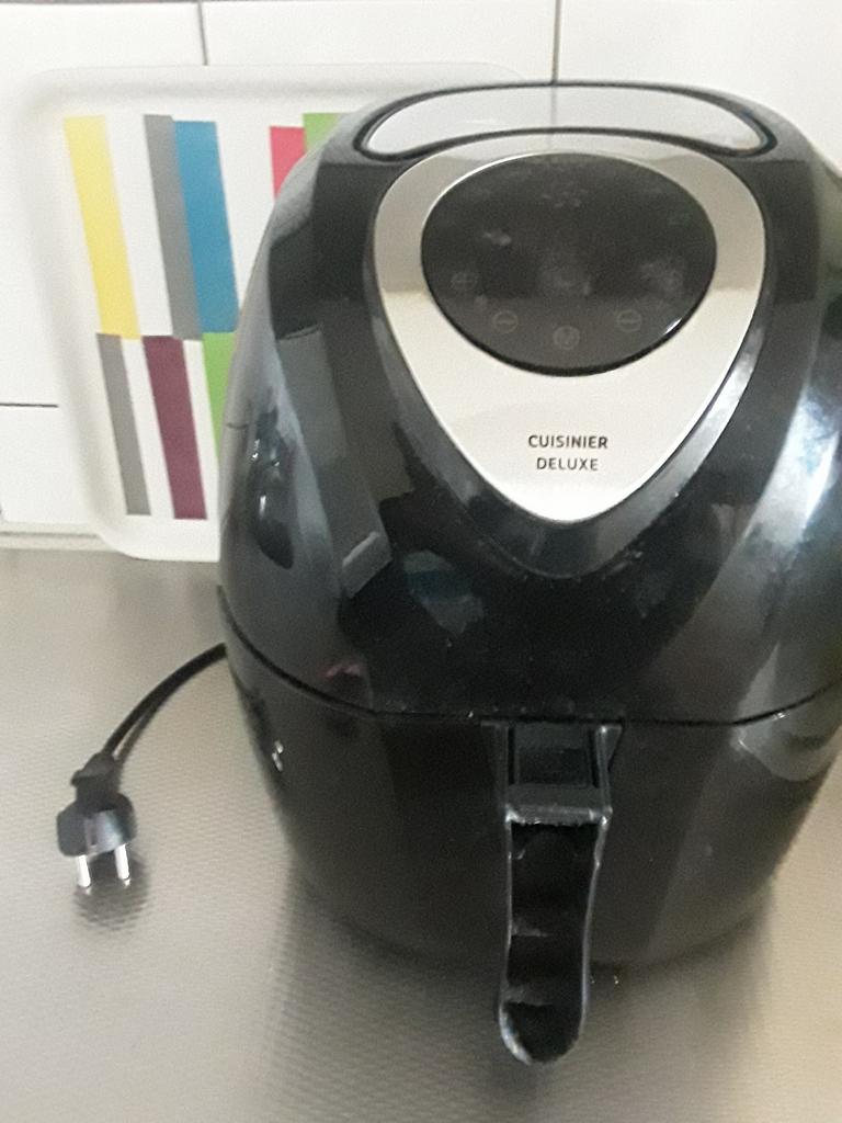 Airfryer, Ophalen of Verzenden, Airfryer