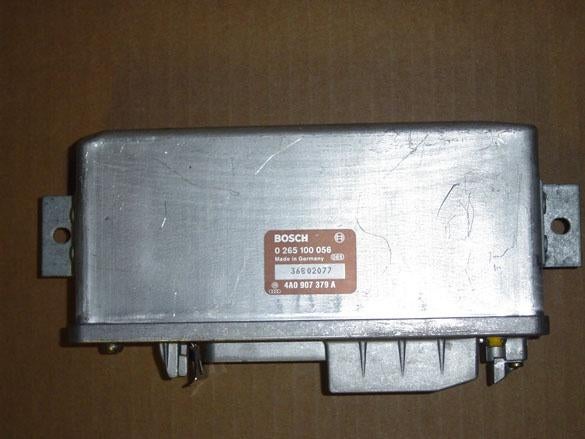 ABS Computer AUDI 80/100 Cabrio., Auto-onderdelen, Ophalen of Verzenden, Gebruikt, Audi
