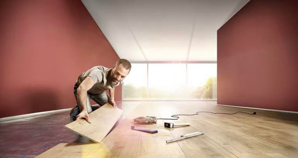 Allround Vakman schilder, laminaat Klussen etc – Betaalbaar