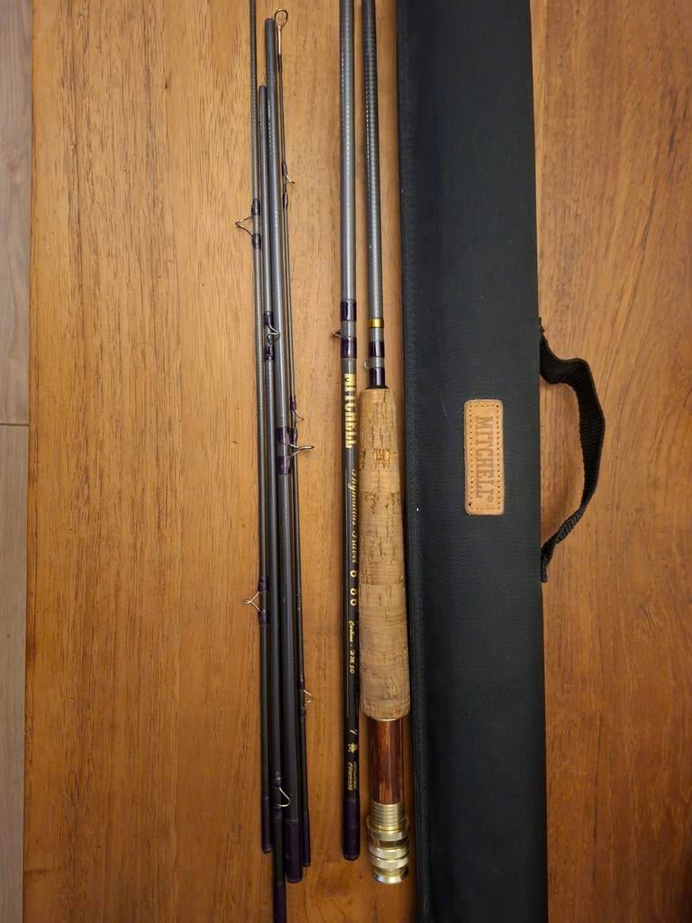 Mitchell mag pro travel, Ophalen of Verzenden