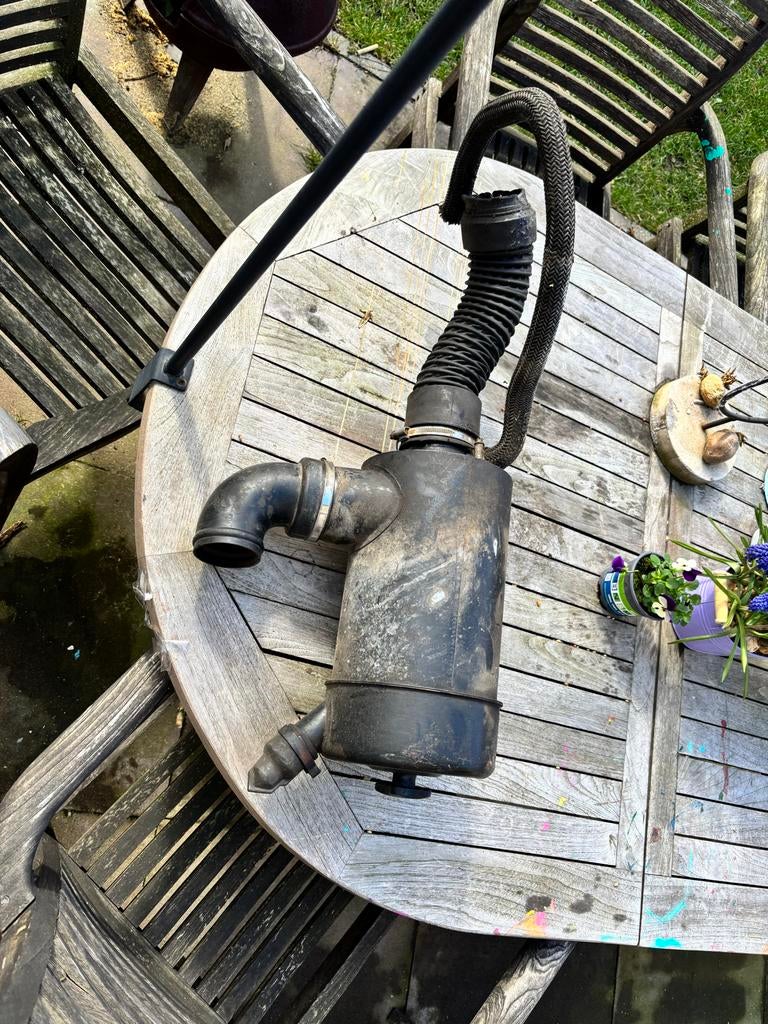 Luchtfilterhuis Land Rover - Gebruikt, Auto-onderdelen, Brandstofsystemen, Ophalen of Verzenden, Gebruikt, Land Rover