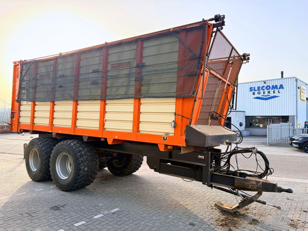 Kaweco Radium 45 Silagewagen, Overige, Overige typen