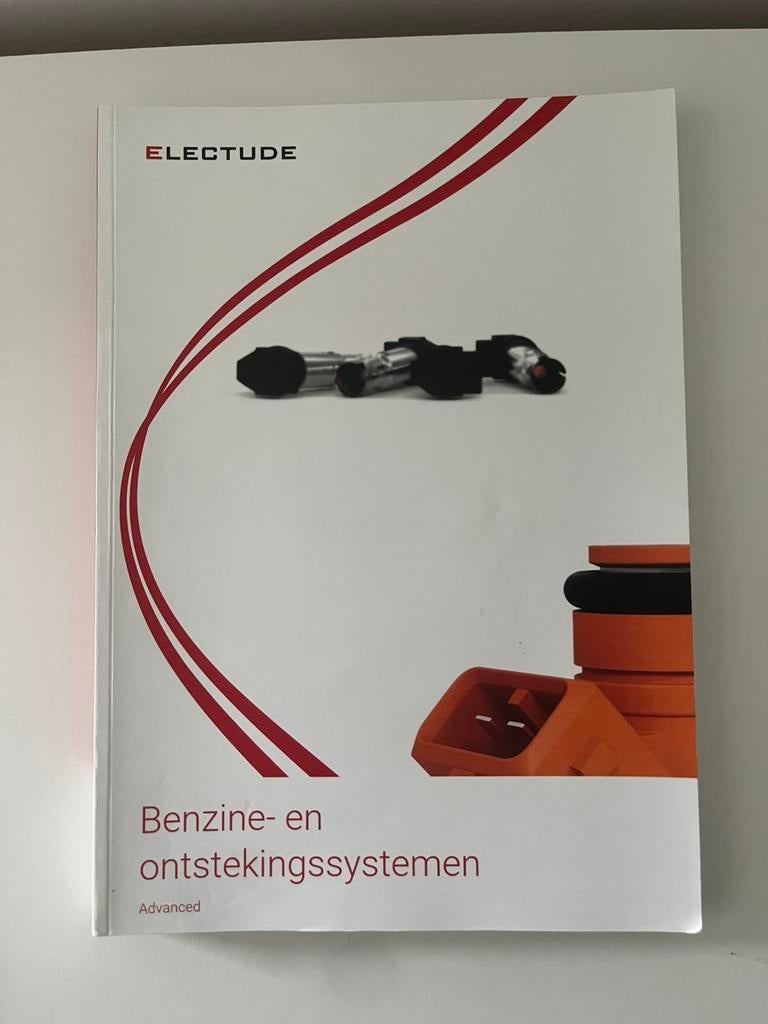 Benzine- en ontstekingssystemen advanced, Electude Development, Nederlands, Overige niveaus, Ophalen
