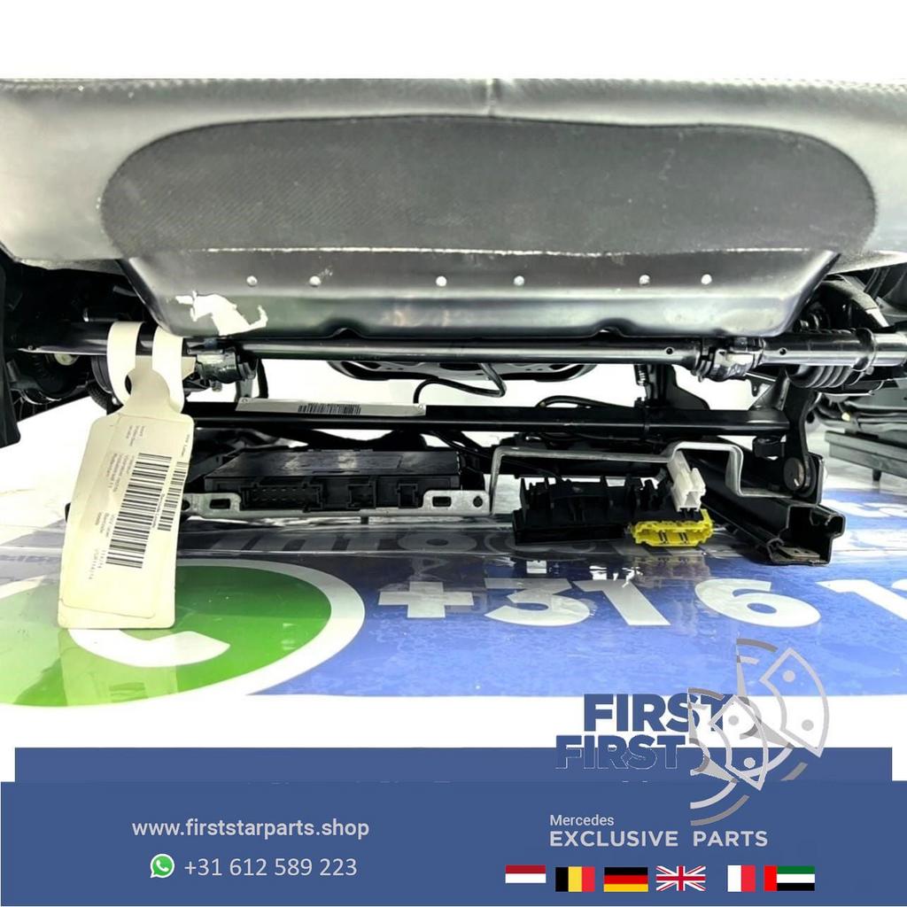 W204 C63 AMG interieur Mercedes C Klasse 63 kuip stoelen bek, Gebruikt, -, Ophalen of Verzenden, -