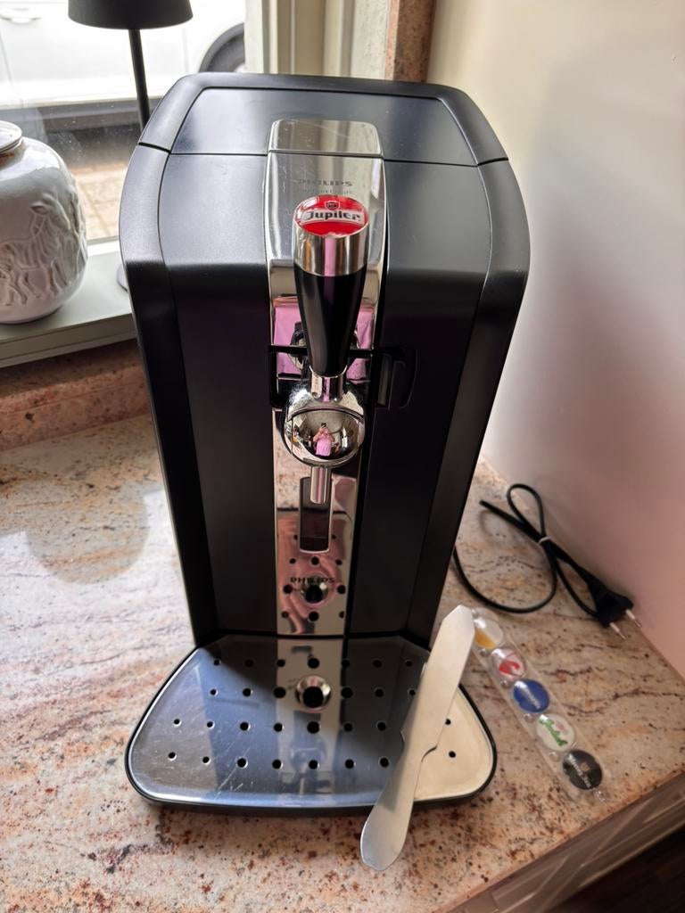 Philips Perfect Draft Thuis Biertap, Ophalen of Verzenden, Zo goed als nieuw, Philips