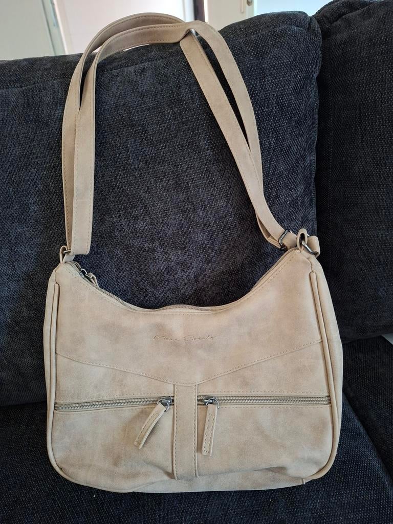 Tas handtas  beige, Ophalen of Verzenden, Beige, Handtas