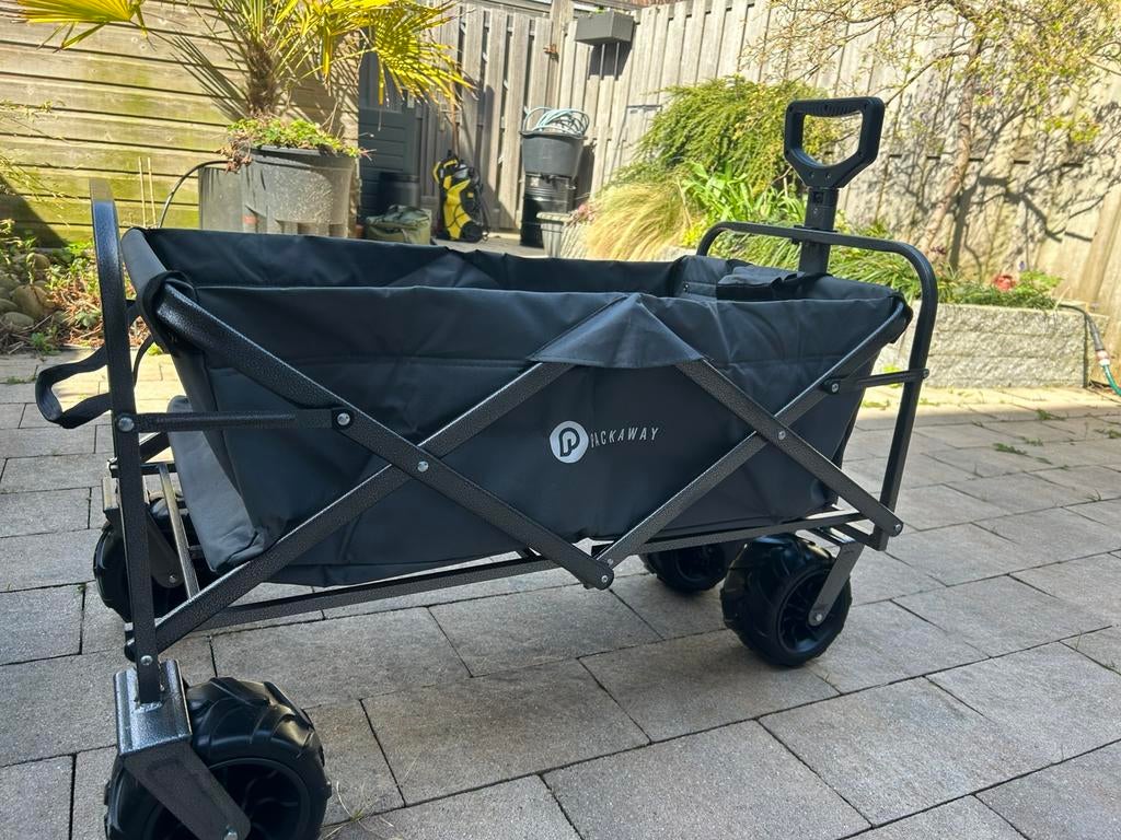 Bolderkar packaway opvouwbaar, Ophalen, Opvouwbaar, Nieuw