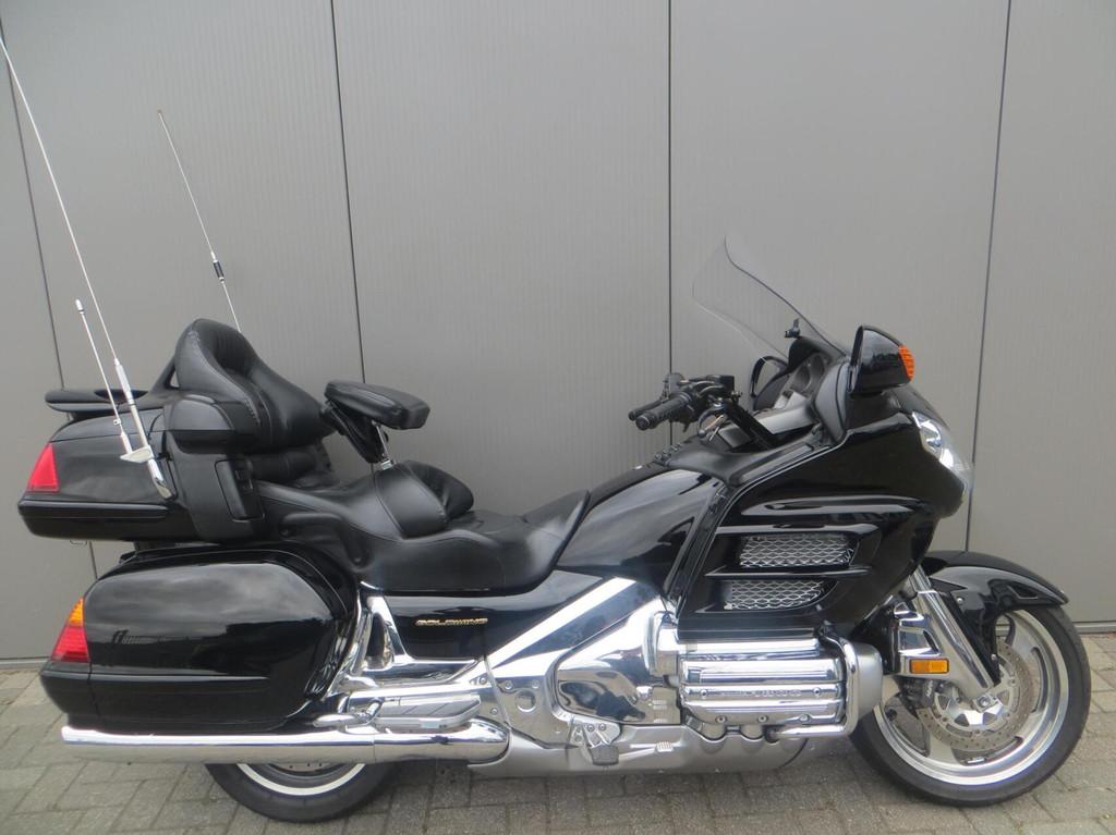 Honda GL 1800 Gold Wing