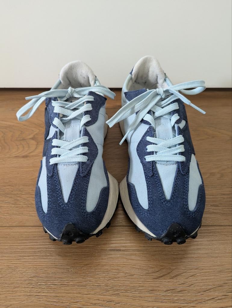 New Balance 327 - Zeer goede staat - maat 37.5, Kleding | Dames, Schoenen, Blauw, New Balance, Ophalen of Verzenden, Sneakers of Gympen