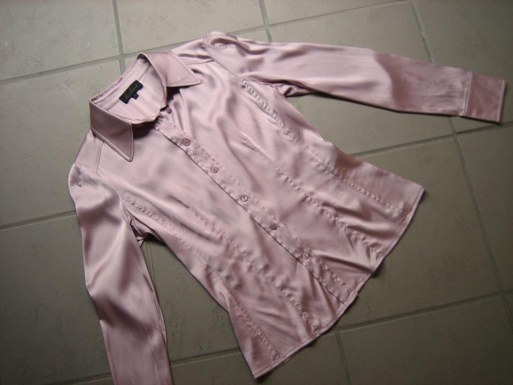 Zeer exclusieve zijden blouse LUISA SPAGNOLI 40-42 snazzeys, Verzenden, Maat 42/44 (L), Nieuw, Luisa Spagnoli