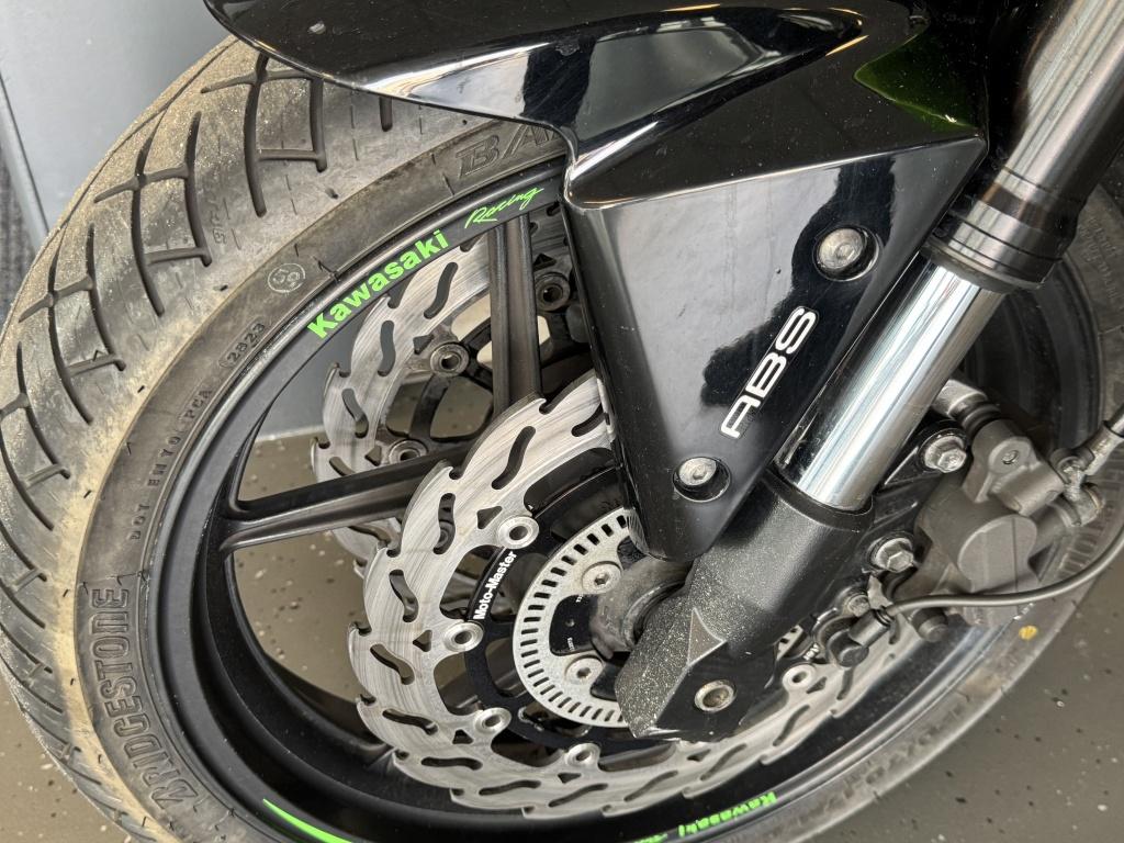 Kawasaki Z 750 ABS (bj 2009) - foto 2