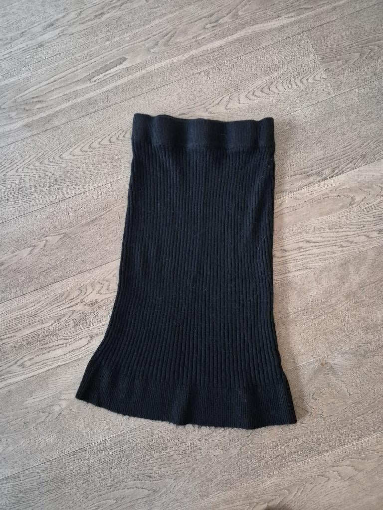 Nette Rok Pescara maat L dames - zwart, Zwart, Maat 42/44 (L), Pescara, Ophalen of Verzenden