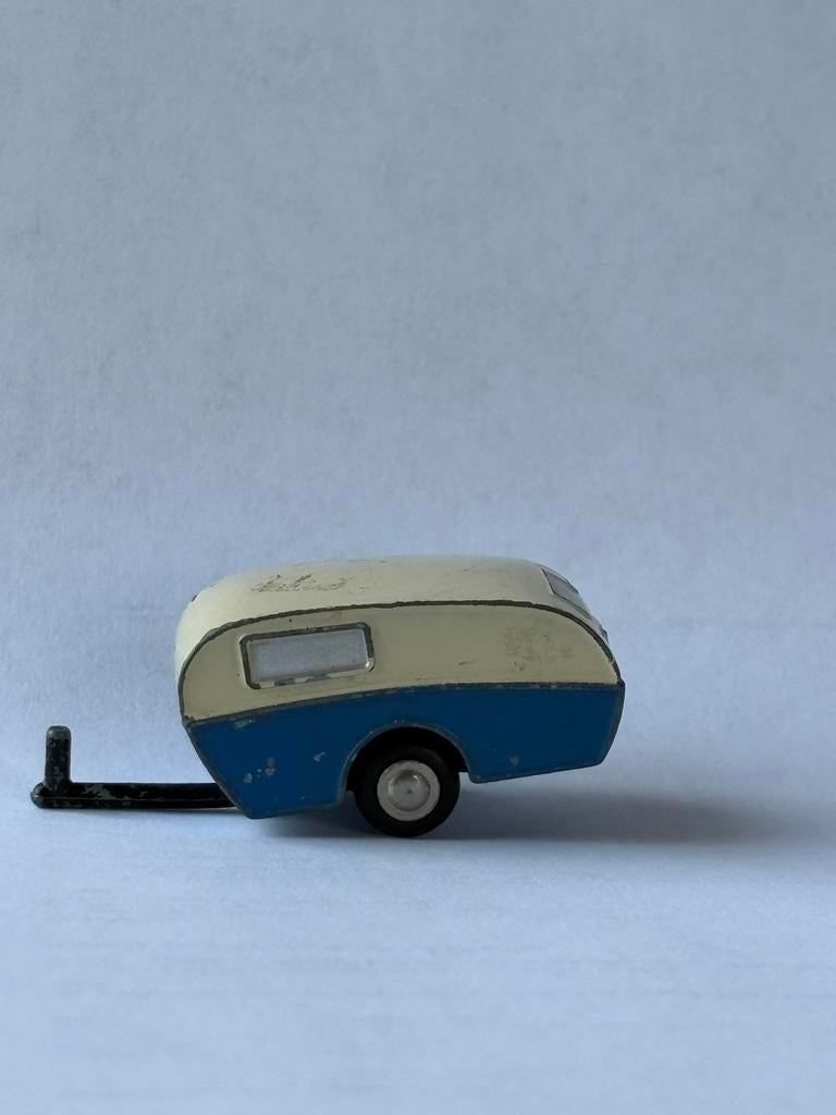 Schuco Piccolo 722 caravan, Verzenden, Schuco