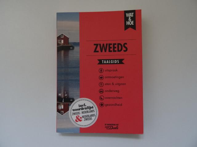 wat en hoe taalgids Zweeds/ Zweden, Boeken, Overige merken, Europa, Nieuw, Ophalen of Verzenden