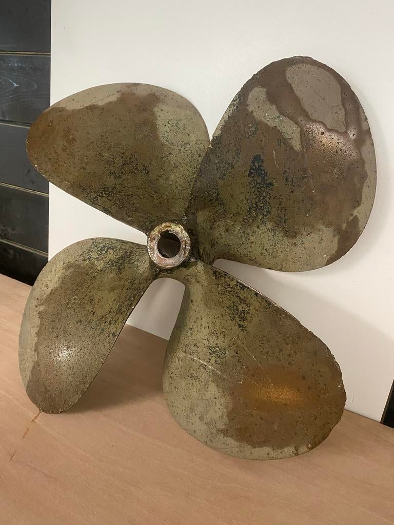 Rechtsdraaiende Bootschroef 21r19 Michigan, Watersport en Boten, Bootonderdelen, Ophalen of Verzenden, Gebruikt, Motor en Techniek