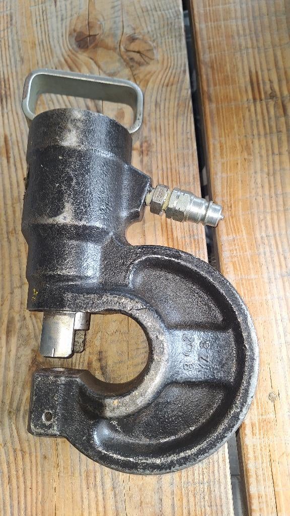 Enerpac SP-35 Staalpons Hydraulische gatenpons., ., Ophalen of Verzenden, Zo goed als nieuw, .