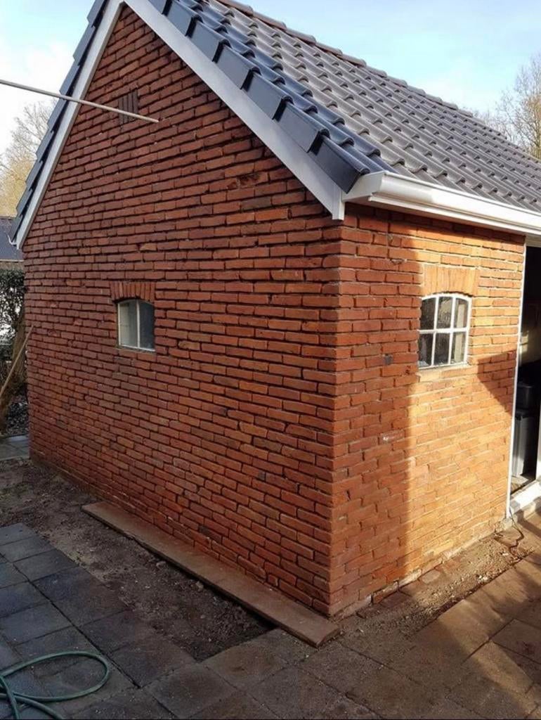 Voeger aangeboden, Ophalen, Zo goed als nieuw