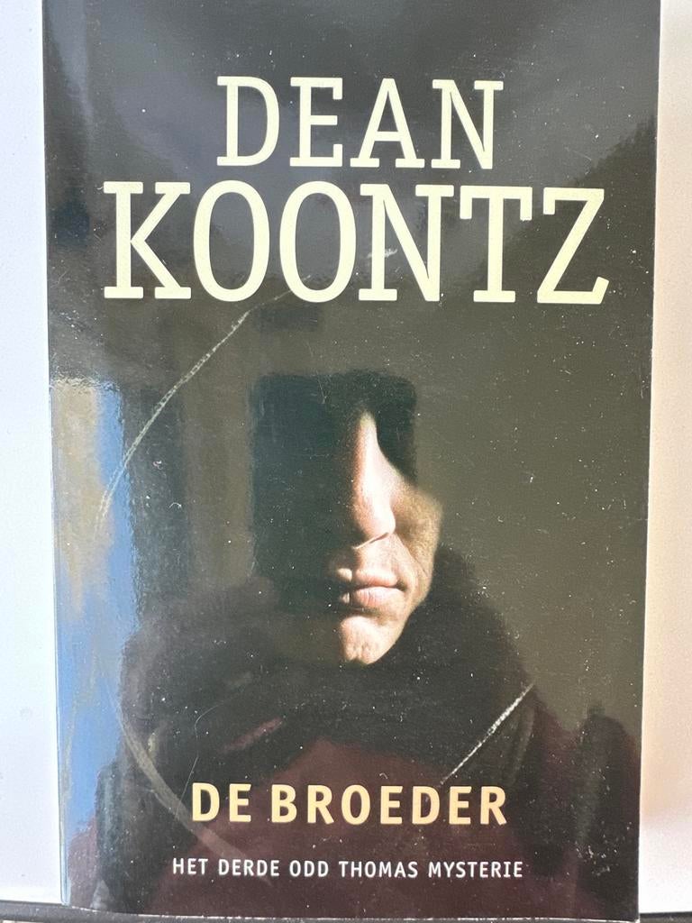 Dean Koontz - De Broeder en Veertien en Frankenstein I & II, Boeken, Ophalen of Verzenden, Zo goed als nieuw, Nederland