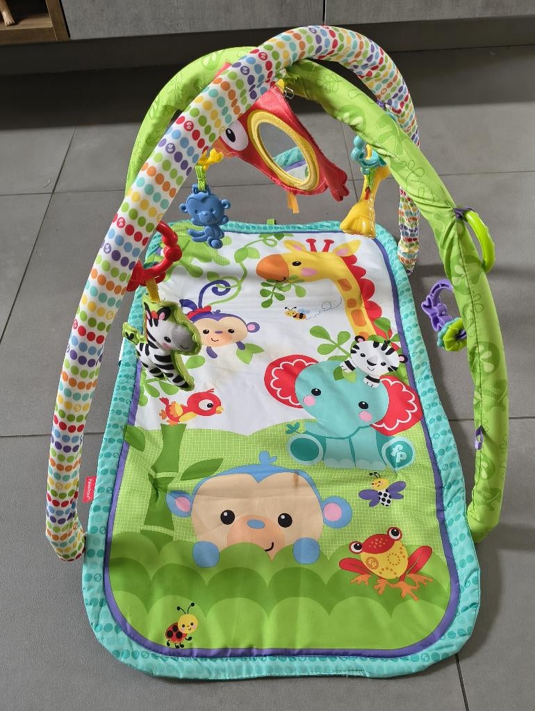 Speelmat Fisher Price, Ophalen, Gebruikt
