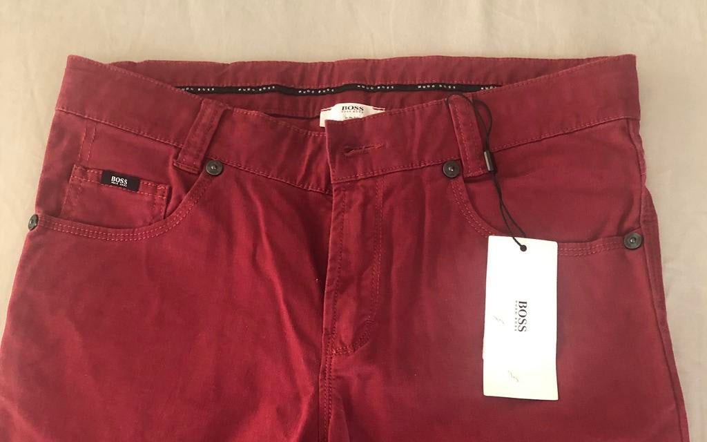Broek Hugo Boss, Ophalen, Nieuw, Jongen, Broek