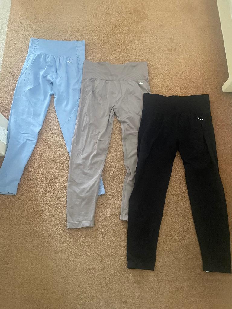 AYBL leggings maat L, Kleding | Dames, Sportkleding, AYBL, Zwart, Maat 42/44 (L), Ophalen of Verzenden