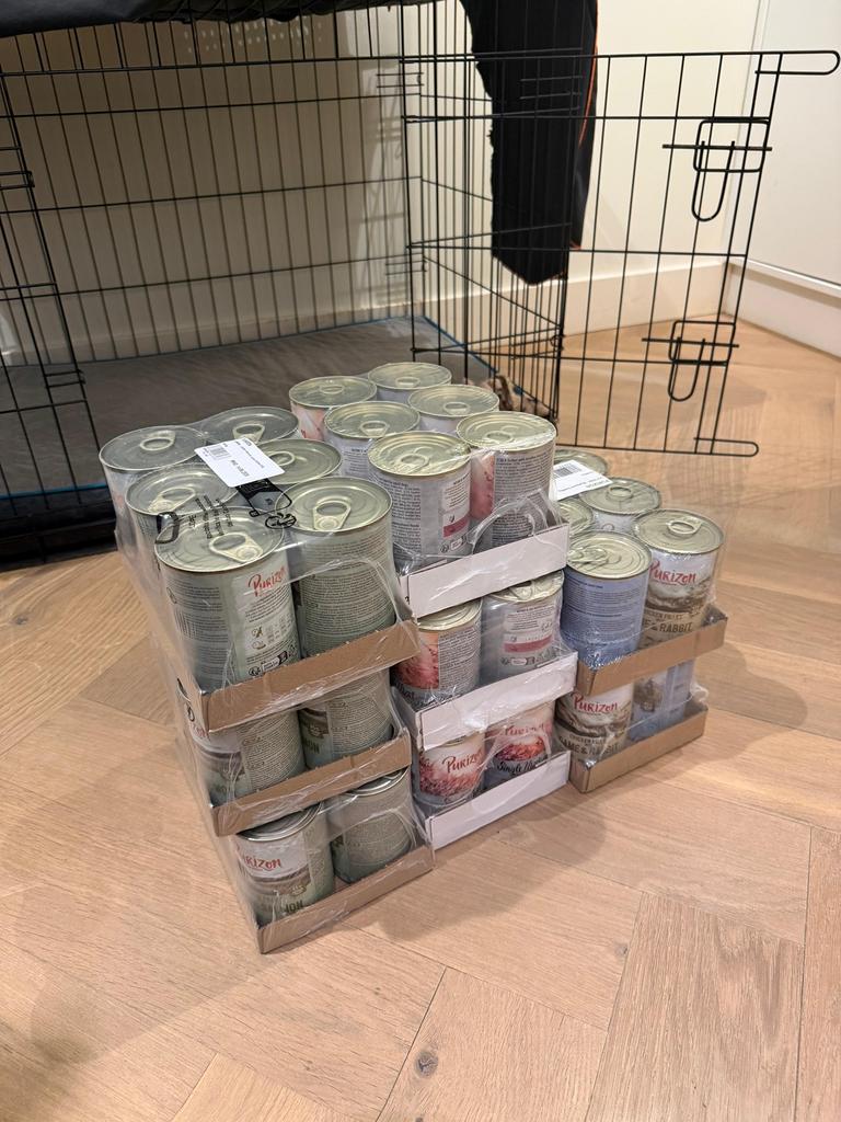 Purizon tinned dog food, Dieren en Toebehoren, Dierenvoeding, Ophalen, Hond
