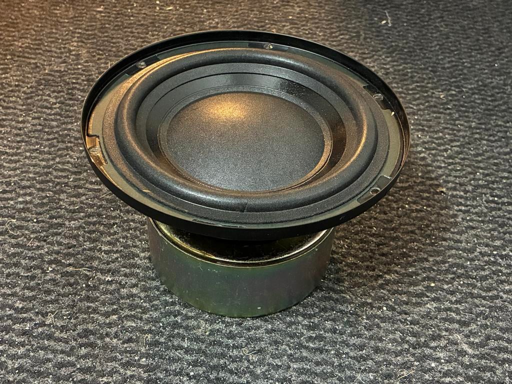 JVC Speaker 4 Ohm 80W RMS, Gebruikt, JVC, Overige typen, Ophalen of Verzenden