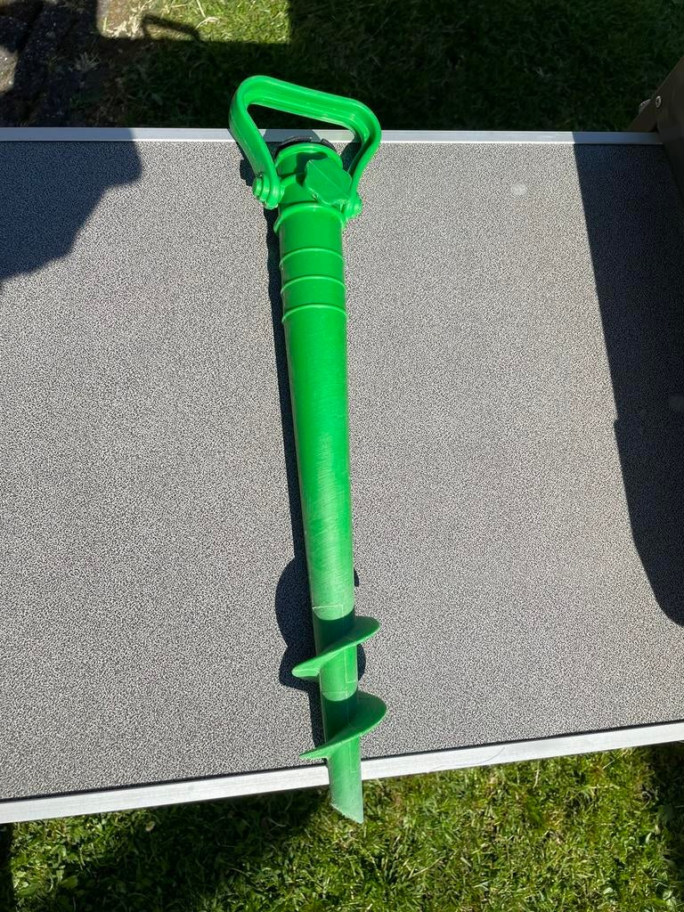 Parasol houder Voor maximale breedte van 3.7 cm, Ophalen of Verzenden, Nieuw, Minder dan 1 meter