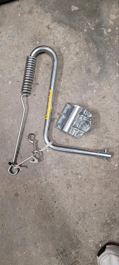 Honden fietsbeugel, Fietsen en Brommers, Ophalen of Verzenden