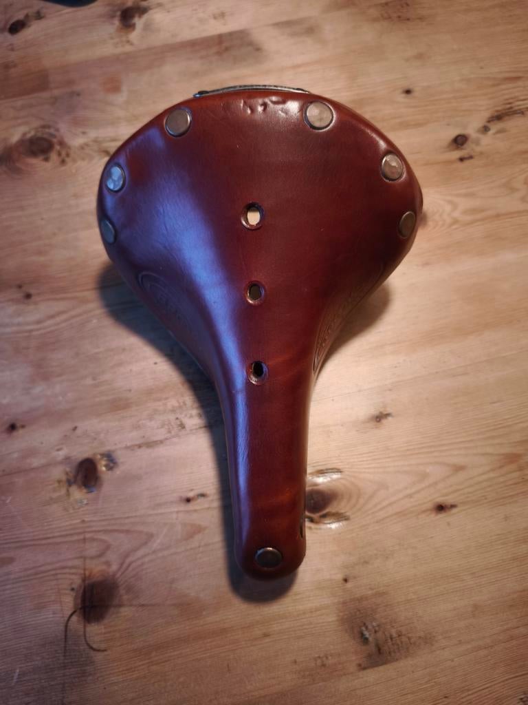 Brooks Flyer S Special Women Honey zadel, Ophalen of Verzenden